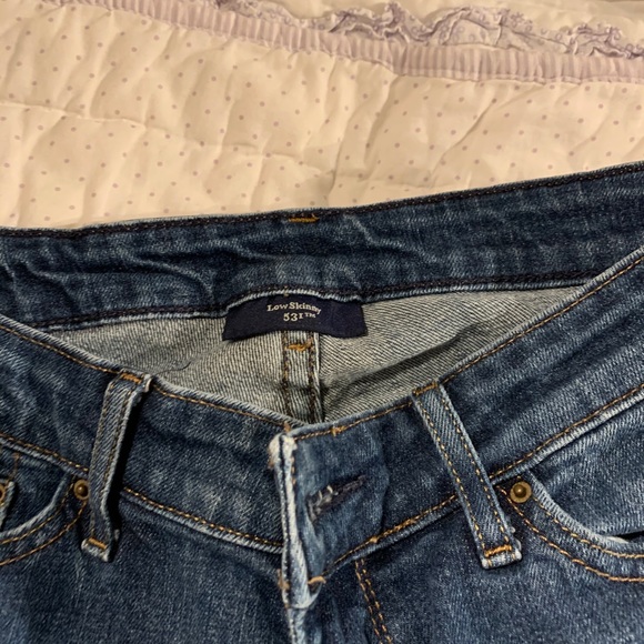 SKINNY JEANS - Picture 2 of 2